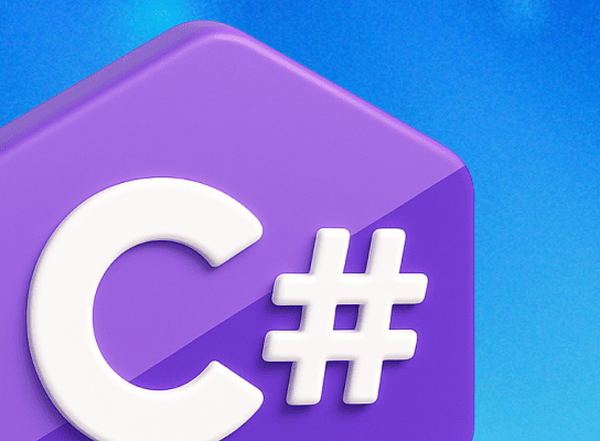 C# разработчик